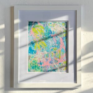 Tropical Daydream | 11" x 14"