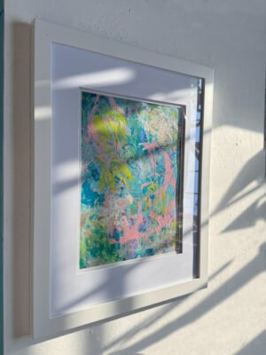 Tropical Daydream | 11" x 14" - Image 3