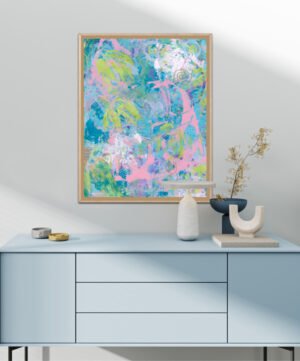 Tropical Daydream | 11" x 14" - Image 6