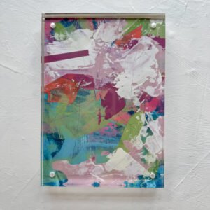Blossom Waves No. 2 | 7 x 5"