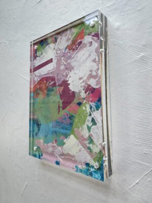 Blossom Waves No. 2 | 7 x 5" - Image 2