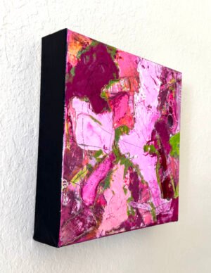 Artwork titled "Fun in Full Bloom" by Kathryn Davies