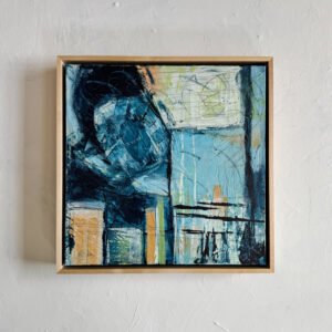 A Coastal Escape | 12" x 12"