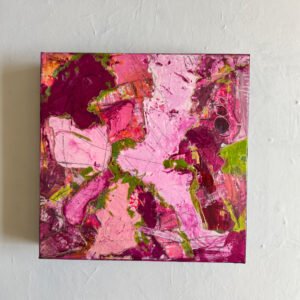 Fun in Full Bloom | 12" x 12"