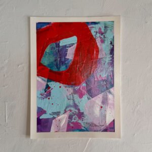 Passion's Embrace No. 1 | 8 x 6