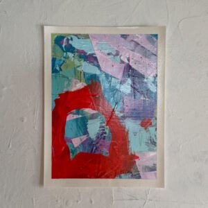 Passion's Embrace No. 4 | 8 x 6