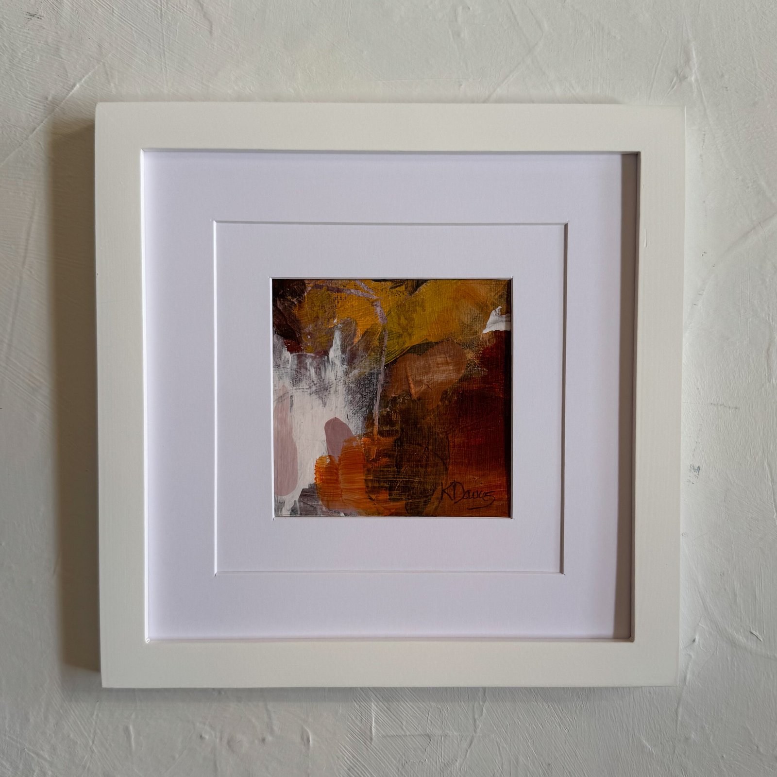 184-Chasing October-framed