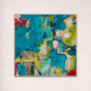 artwork titled postcards from above