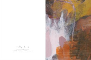 artwork titled chasing october