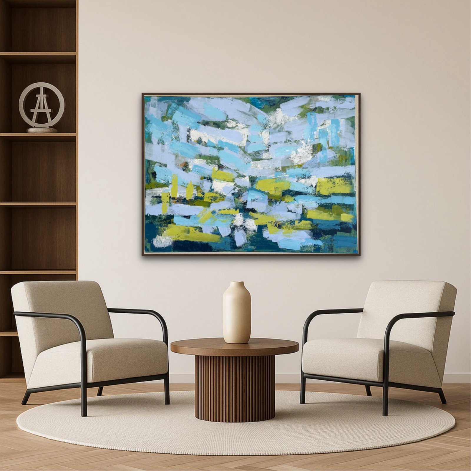 Meadow Land | 40" x 30"