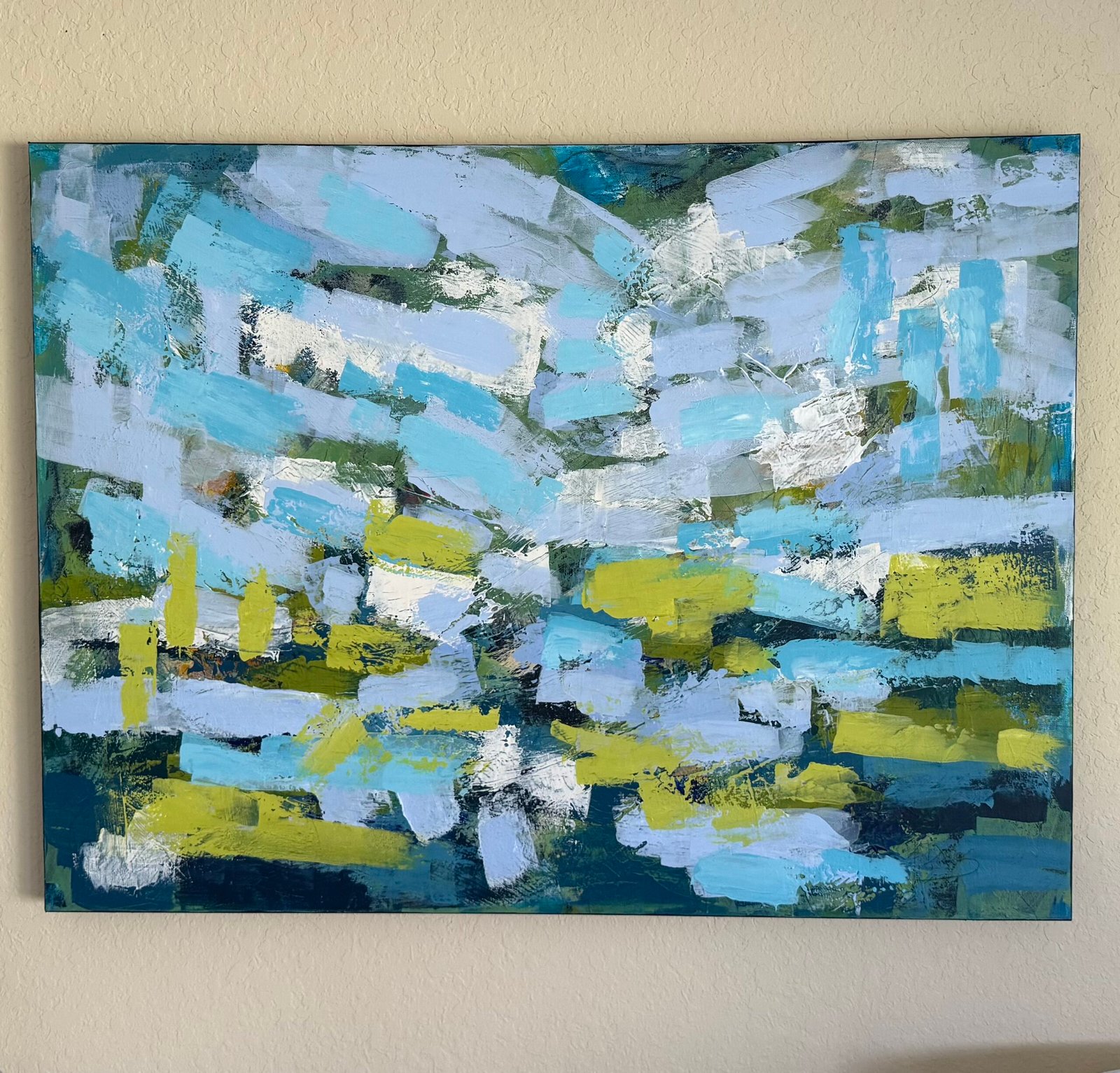 Meadow Land | 40" x 30" - Image 2
