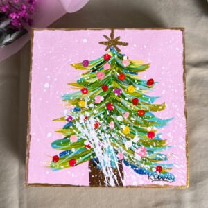 A Whimsy Christmas Series I | 5 x 5
