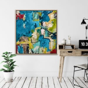 Postcards from Above by Kathryn Davies